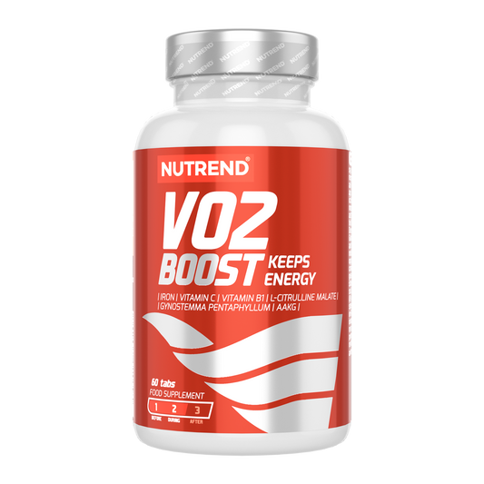 vo2 boost, 60 tabs