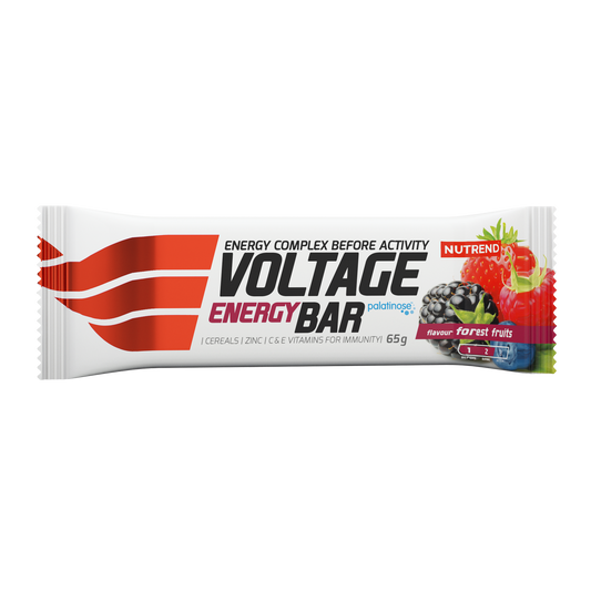 Voltage Energy Bar. 65 g