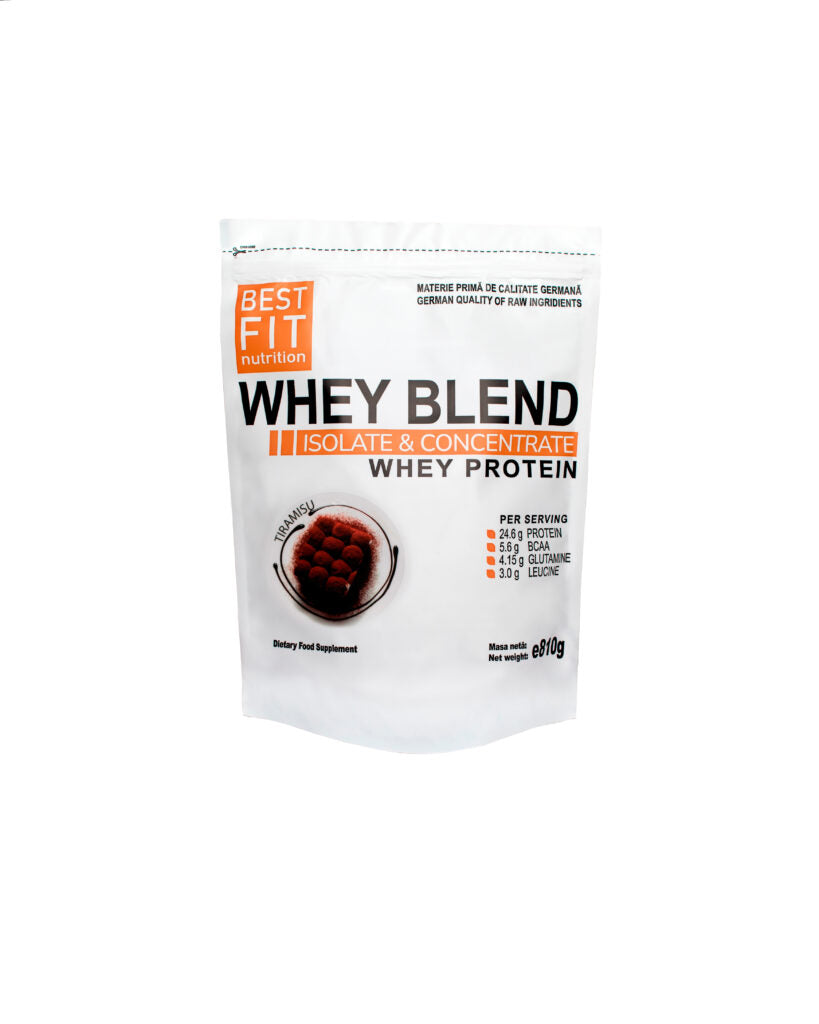 Whey Blend 810 gr