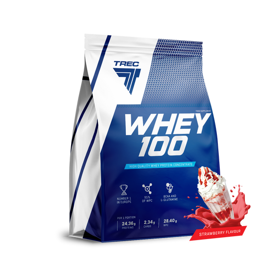 Протеин whey 100 2275g