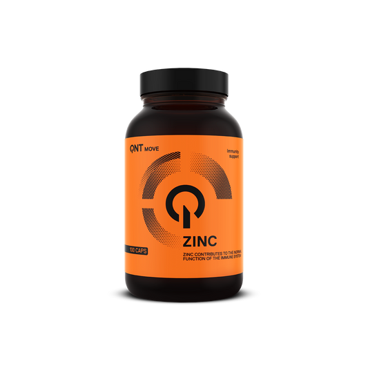 Zinc 100 капсул