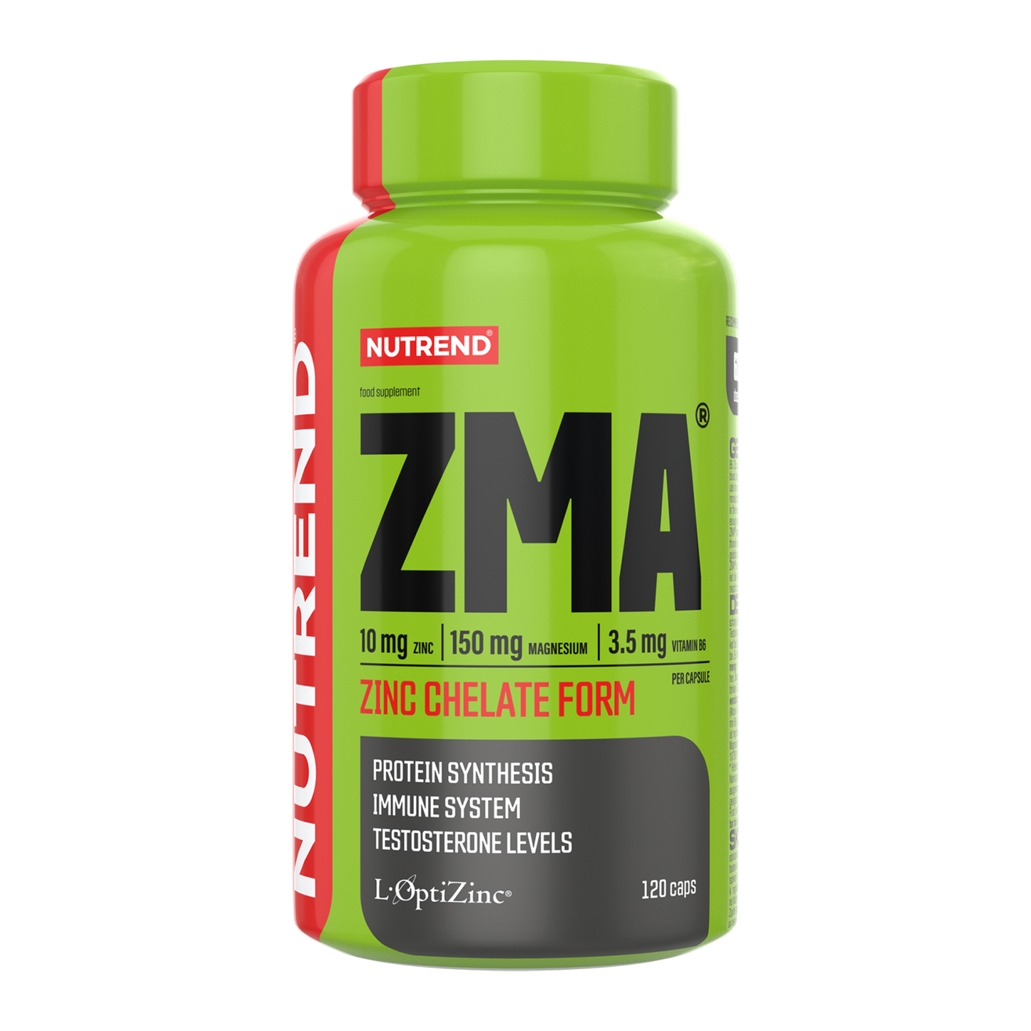 Zma 120 капсул