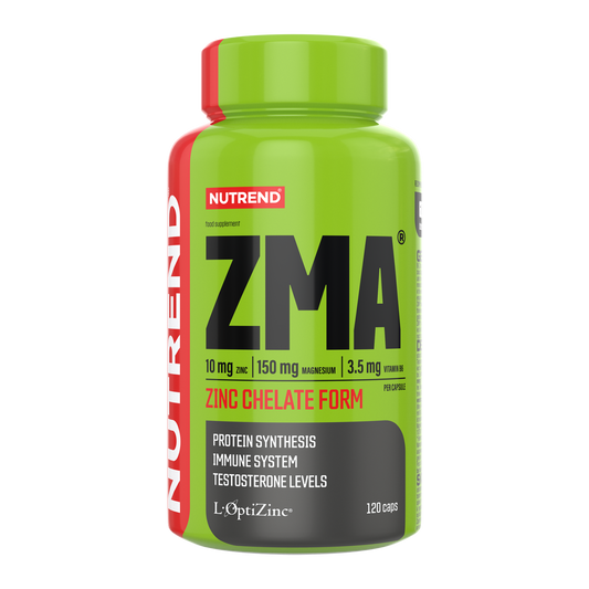 Zma 120 капсул